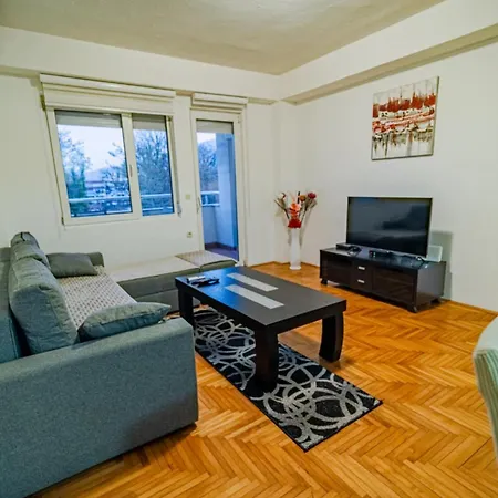 Apartment Dukibalo Ohrid